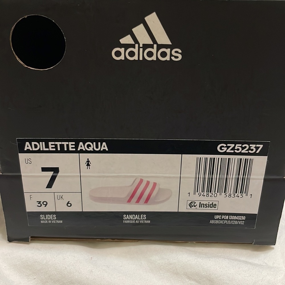 Adidas Slides - Picture 3 of 4